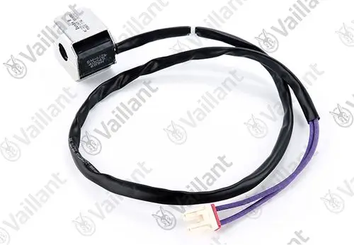 VAILLANT-Spule-4-Wege-Umschaltventil-VAF5-080W4NO-u-w-Vaillant-Nr-0020175466 gallery number 1